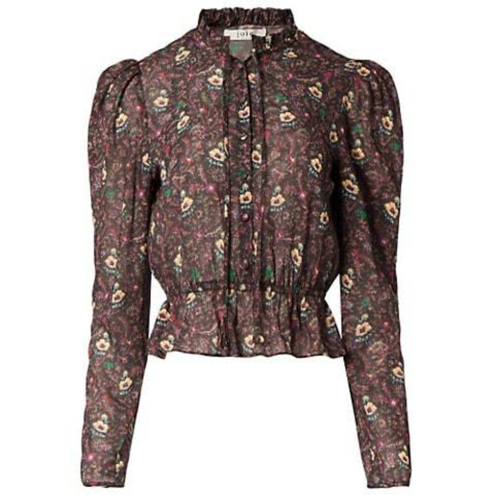 Joie  willow cotton top